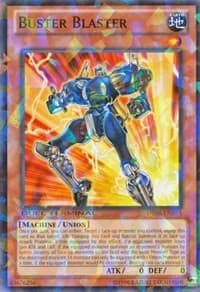 Buster Blaster: Duel Terminal 6