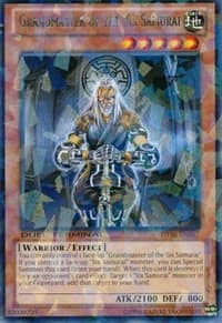 Grandmaster of the Six Samurai: Duel Terminal 6