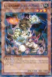 Legendary Jujitsu Master: Duel Terminal 6