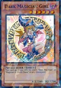Dark Magician Girl: Duel Terminal 6