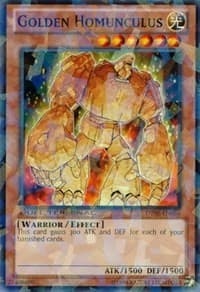 Golden Homunculus: Duel Terminal 6