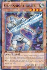 Gem-Knight Iolite: Duel Terminal 6