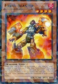 Laval Blaster: Duel Terminal 6