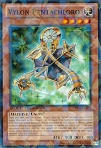Vylon Pentachloro: Duel Terminal 6