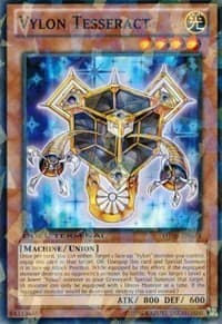 Vylon Tesseract: Duel Terminal 6