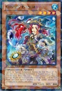 Gishki Emilia: Duel Terminal 6