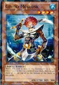 Gishki Mollusk: Duel Terminal 6