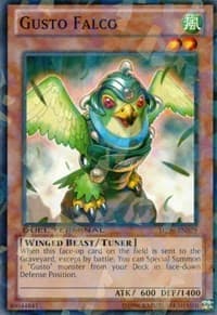 Gusto Falco: Duel Terminal 6