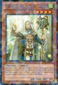 Musto, Oracle of Gusto: Duel Terminal 6