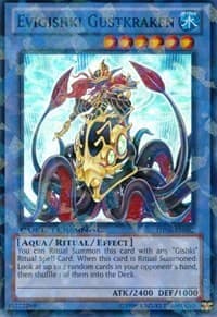 Evigishki Gustkraken: Duel Terminal 6
