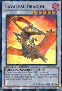 Lavalval Dragun: Duel Terminal 6