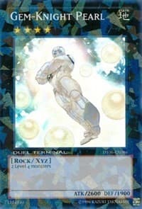 Gem-Knight Pearl: Duel Terminal 6