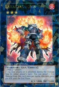 Lavalval Ignis: Duel Terminal 6