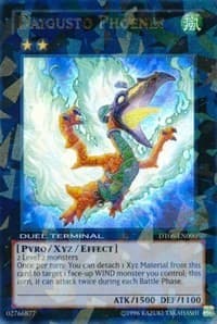 Daigusto Phoenix: Duel Terminal 6