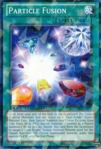 Particle Fusion: Duel Terminal 6