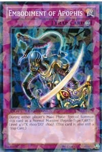 Embodiment of Apophis: Duel Terminal 6