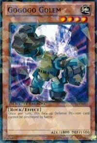 Gogogo Golem: Duel Terminal 7