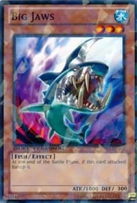 Big Jaws: Duel Terminal 7
