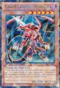 White-Horned Dragon: Duel Terminal 7