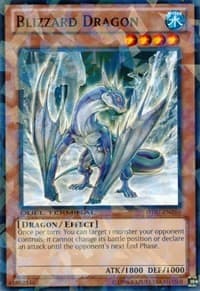Blizzard Dragon: Duel Terminal 7