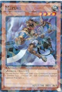 Mezuki: Duel Terminal 7