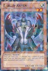 Fabled Raven: Duel Terminal 7