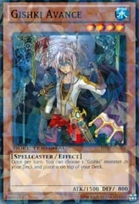 Gishki Avance: Duel Terminal 7
