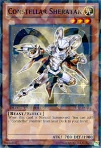 Constellar Sheratan: Duel Terminal 7