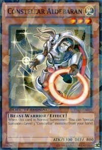 Constellar Aldebaran: Duel Terminal 7
