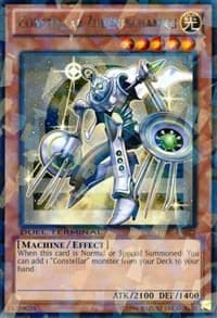 Constellar Zubeneschamali: Duel Terminal 7