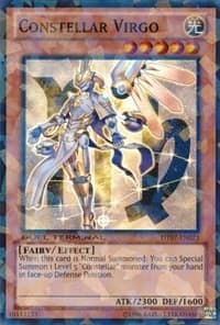 Constellar Virgo: Duel Terminal 7