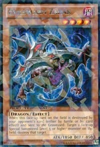 Evilswarm Zahak: Duel Terminal 7