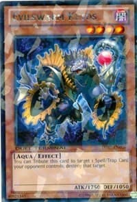 Evilswarm Ketos: Duel Terminal 7
