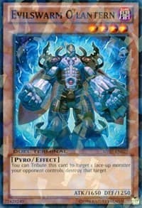 Evilswarm O'lantern: Duel Terminal 7