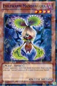 Evilswarm Mandragora: Duel Terminal 7