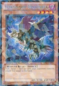 Evilswarm Hraesvelg: Duel Terminal 7