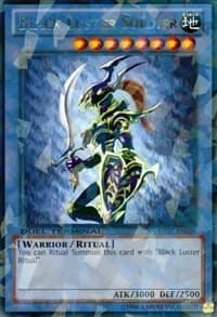 Black Luster Soldier: Duel Terminal 7