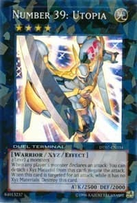 Number 39: Utopia: Duel Terminal 7
