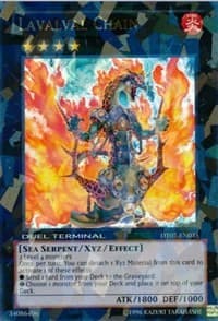 Lavalval Chain: Duel Terminal 7