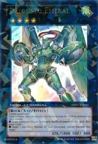 Daigusto Emeral: Duel Terminal 7