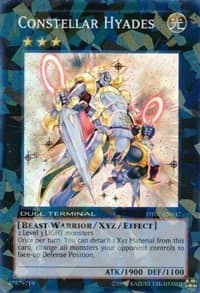 Constellar Hyades: Duel Terminal 7