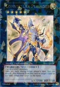 Constellar Pleiades: Duel Terminal 7