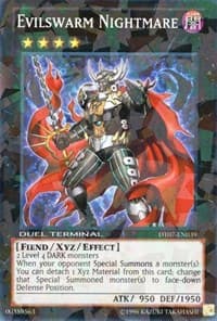 Evilswarm Nightmare: Duel Terminal 7