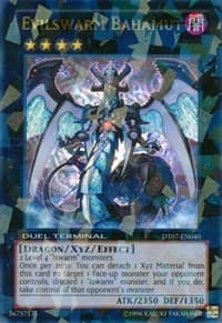 Evilswarm Bahamut: Duel Terminal 7