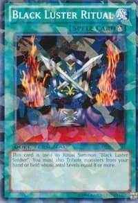 Black Luster Ritual: Duel Terminal 7