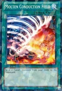 Molten Conduction Field: Duel Terminal 7