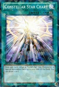 Constellar Star Chart: Duel Terminal 7