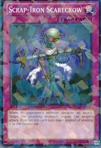 Scrap-Iron Scarecrow: Duel Terminal 7