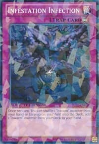 Infestation Infection: Duel Terminal 7