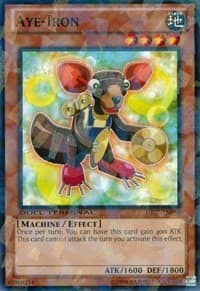 Aye-Iron: Duel Terminal 7